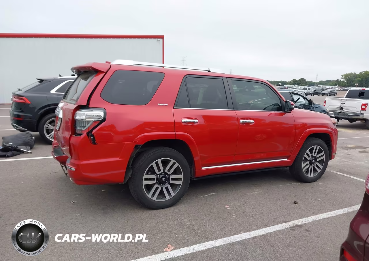 2022 Toyota 4Runner Limited VIN:JTEKU5JR2N6018863 - 13