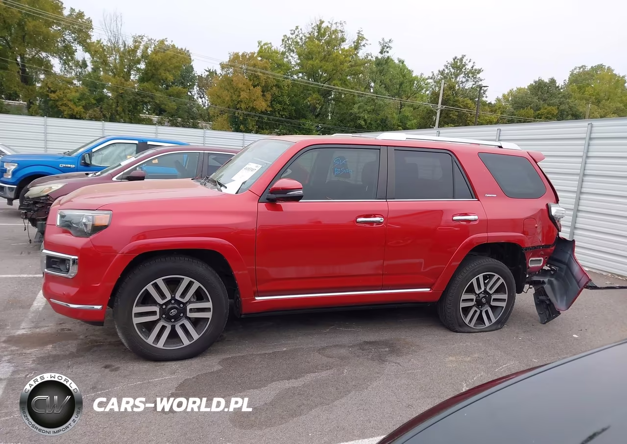 2022 Toyota 4Runner Limited VIN:JTEKU5JR2N6018863 - 14