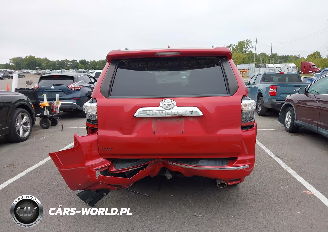 2022 Toyota 4Runner Limited VIN:JTEKU5JR2N6018863 - 16