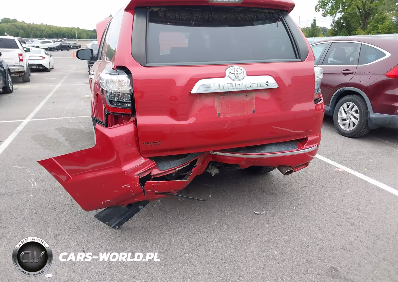 2022 Toyota 4Runner Limited VIN:JTEKU5JR2N6018863 - 17