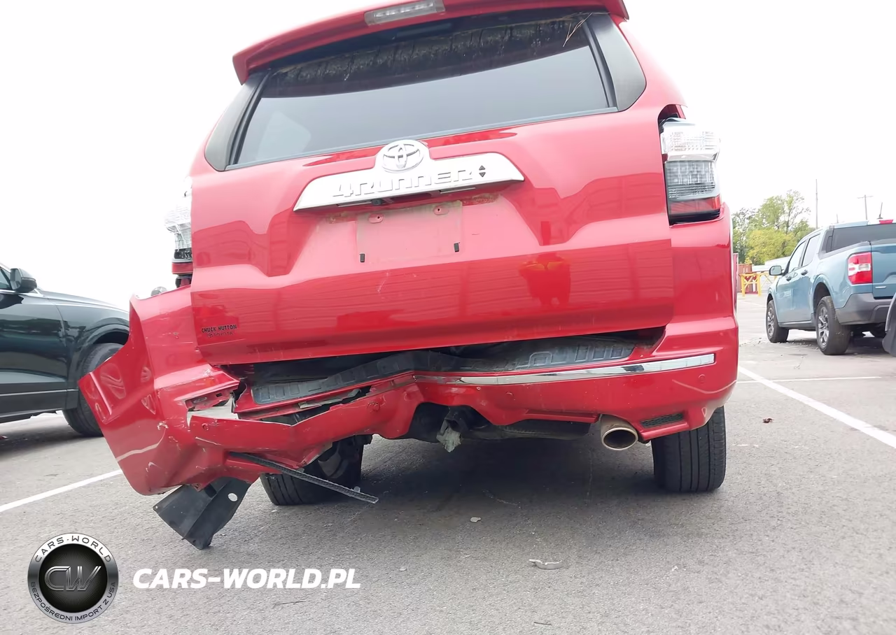 2022 Toyota 4Runner Limited VIN:JTEKU5JR2N6018863 - 18