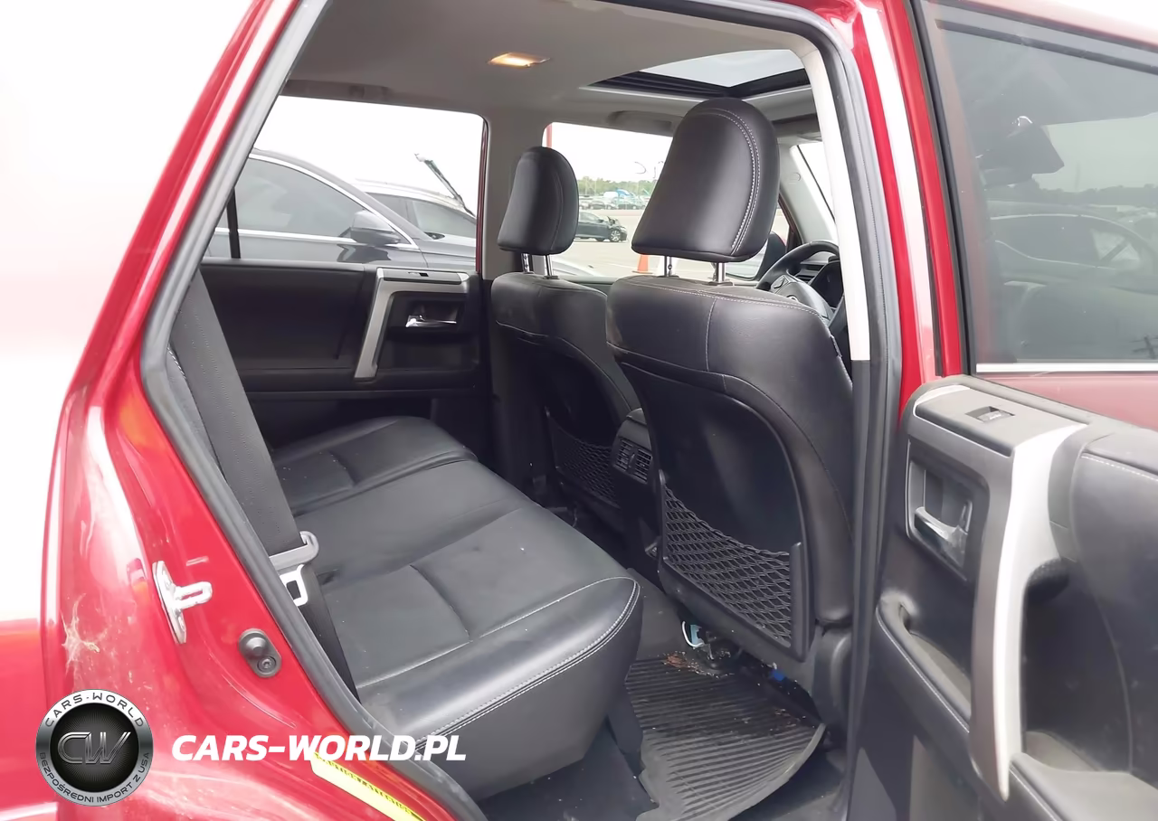 2022 Toyota 4Runner Limited VIN:JTEKU5JR2N6018863 - 8