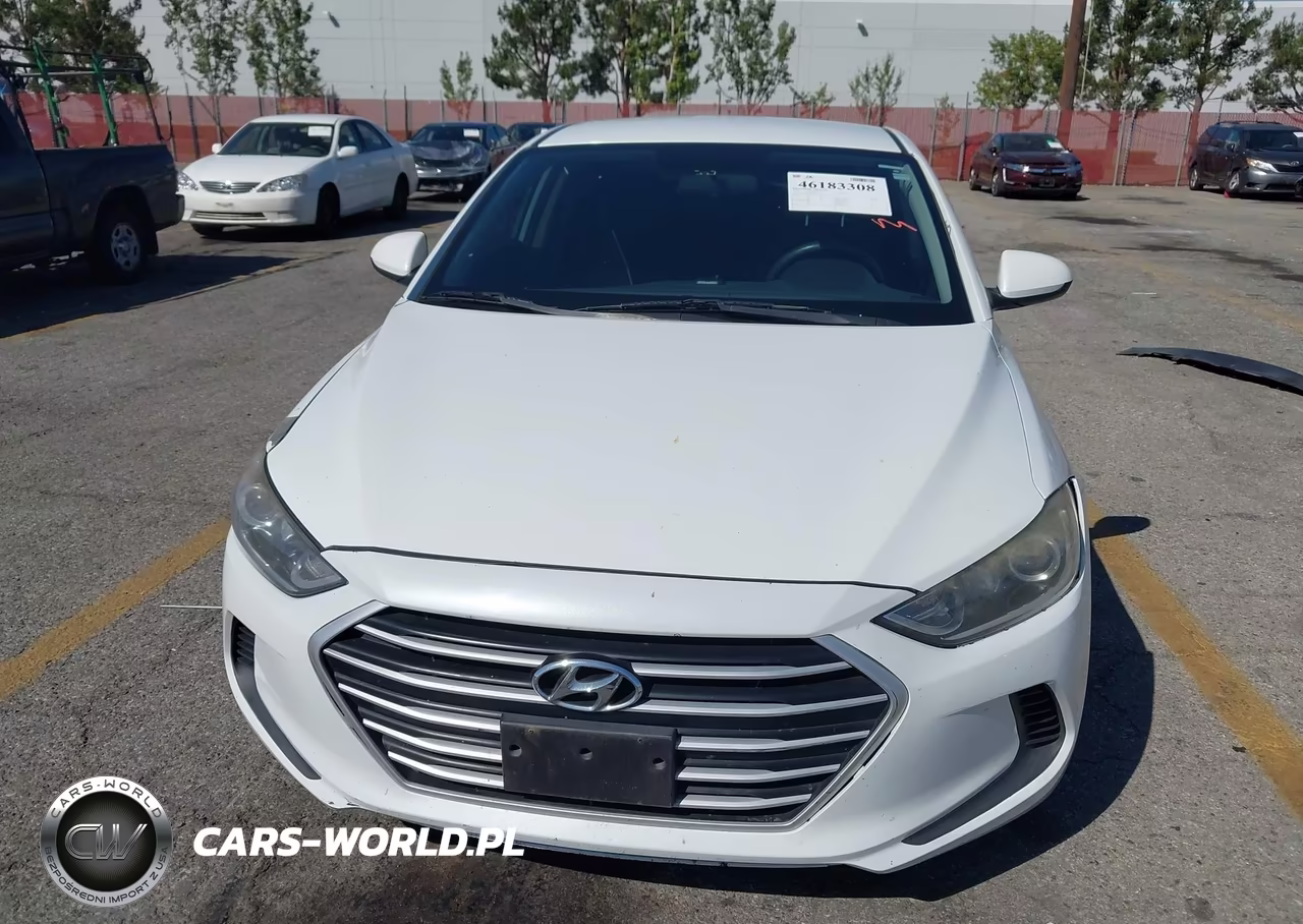 2018 Hyundai Elantra Sel VIN:5NPD84LF2JH225932 - 13