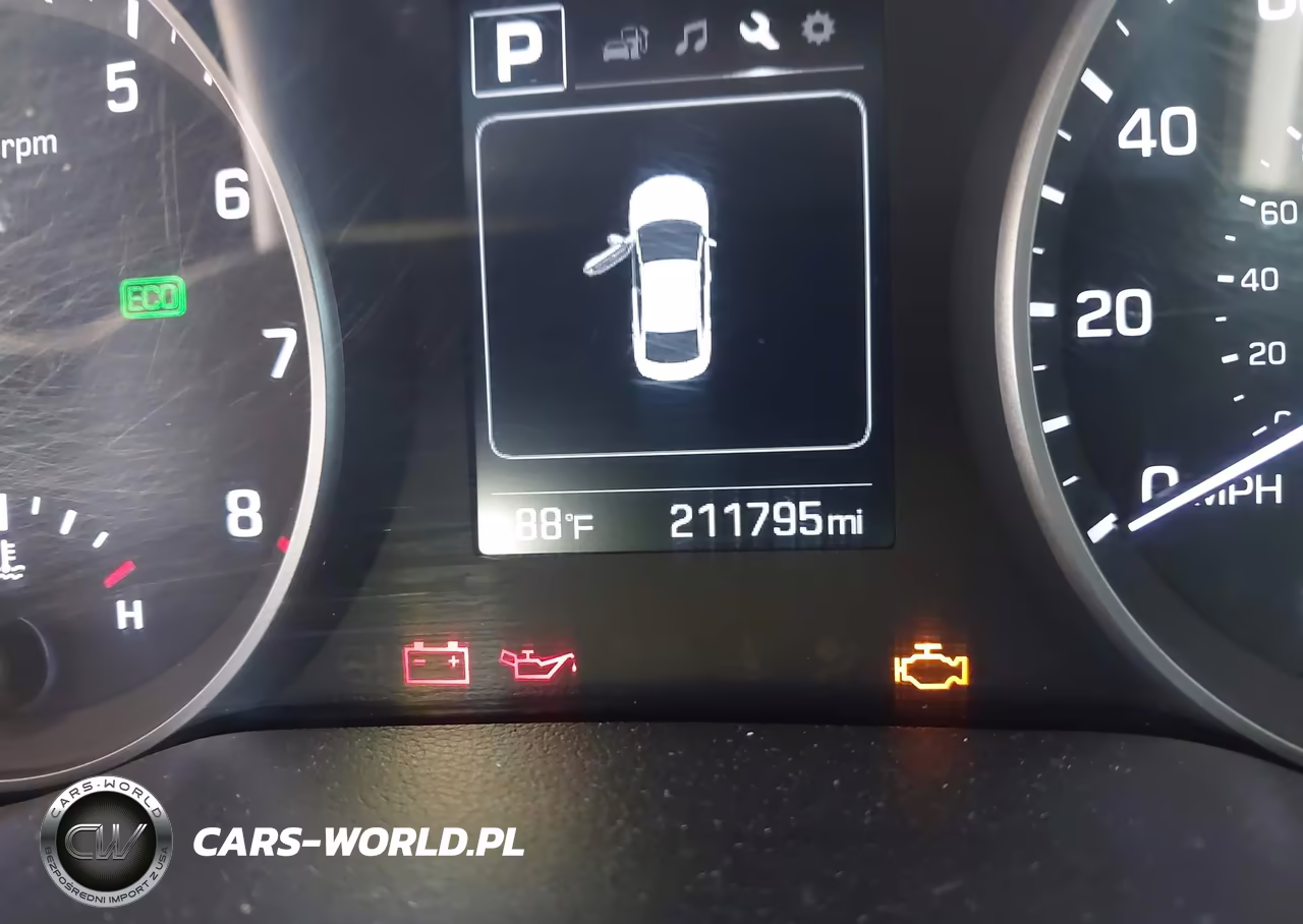 2018 Hyundai Elantra Sel VIN:5NPD84LF2JH225932 - 16