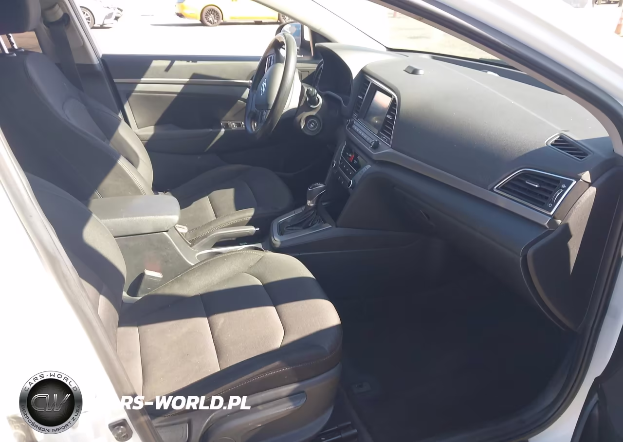 2018 Hyundai Elantra Sel VIN:5NPD84LF2JH225932 - 5