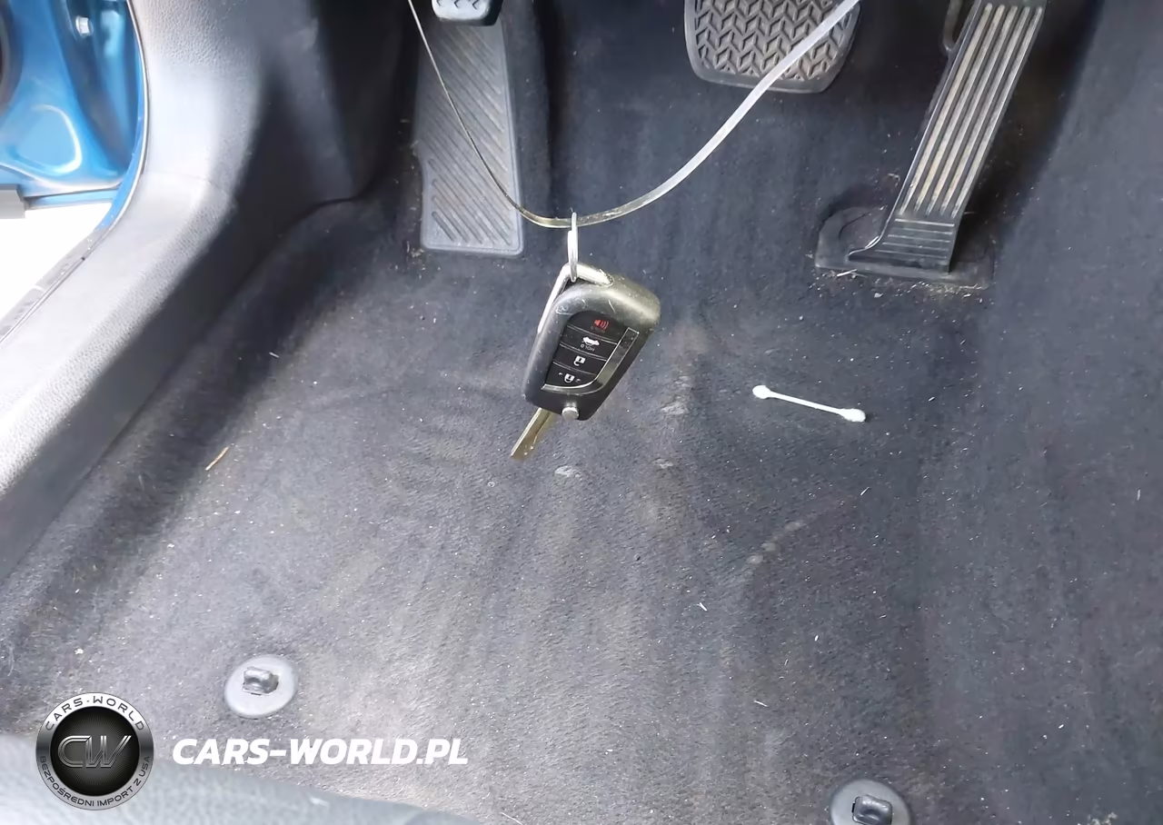 2019 Toyota Camry Se VIN:4T1B11HK5KU202437 - 11