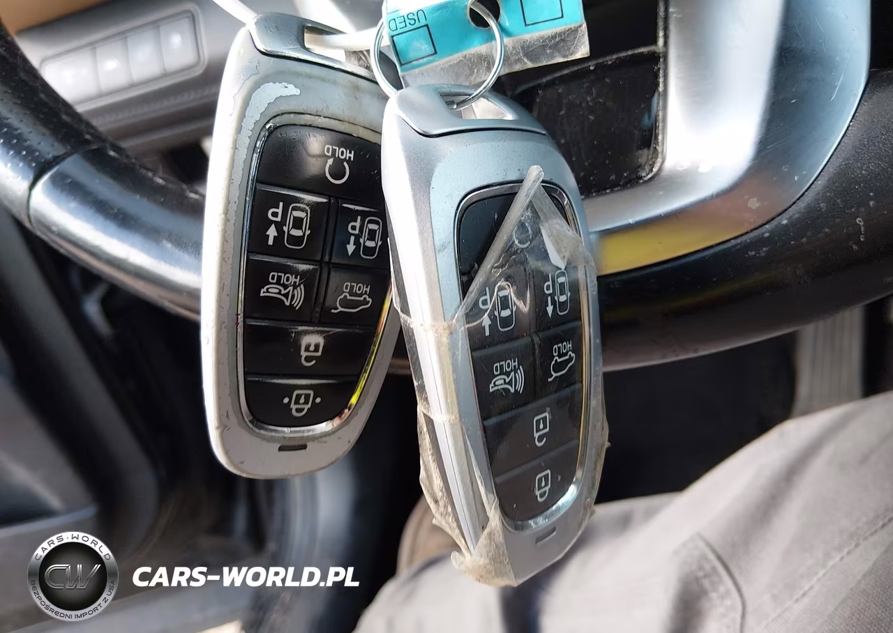 2021 Hyundai Santa Fe Calligraphy VIN:5NMS5DAL6MH329866 - 11