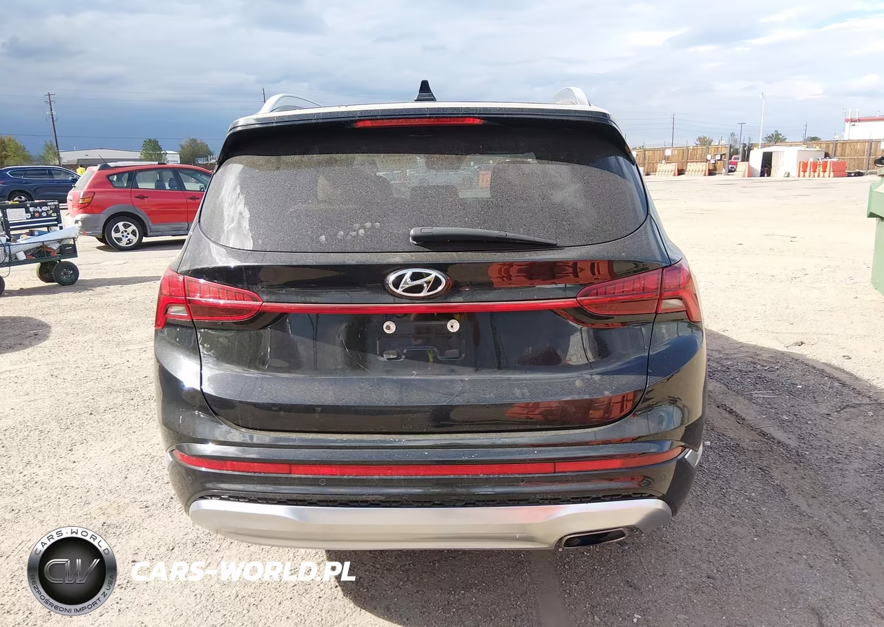 2021 Hyundai Santa Fe Calligraphy VIN:5NMS5DAL6MH329866 - 16