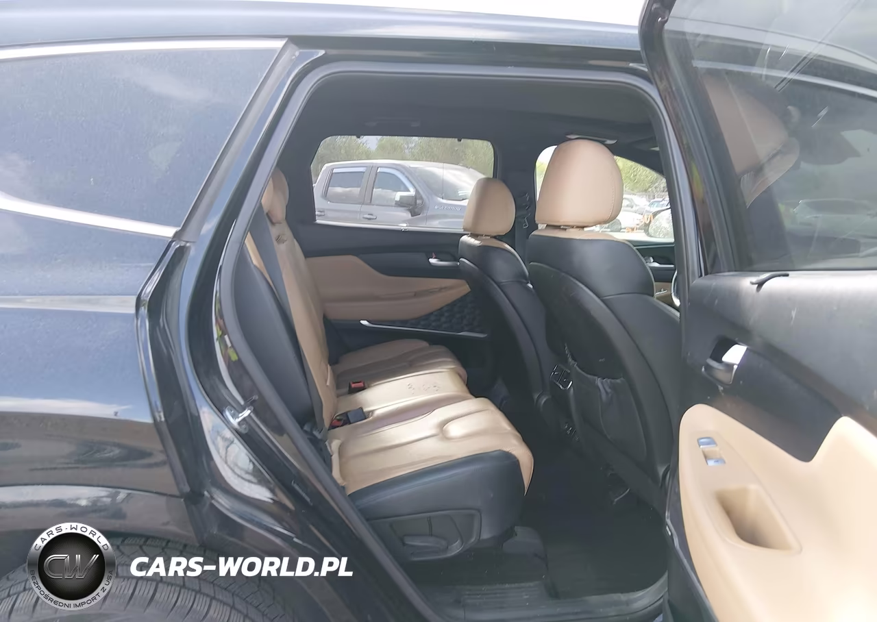 2021 Hyundai Santa Fe Calligraphy VIN:5NMS5DAL6MH329866 - 8