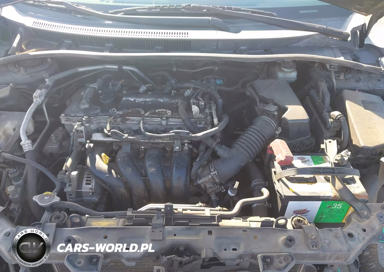 2010 Toyota Corolla Le VIN:JTDBU4EE7AJ064962 - 10
