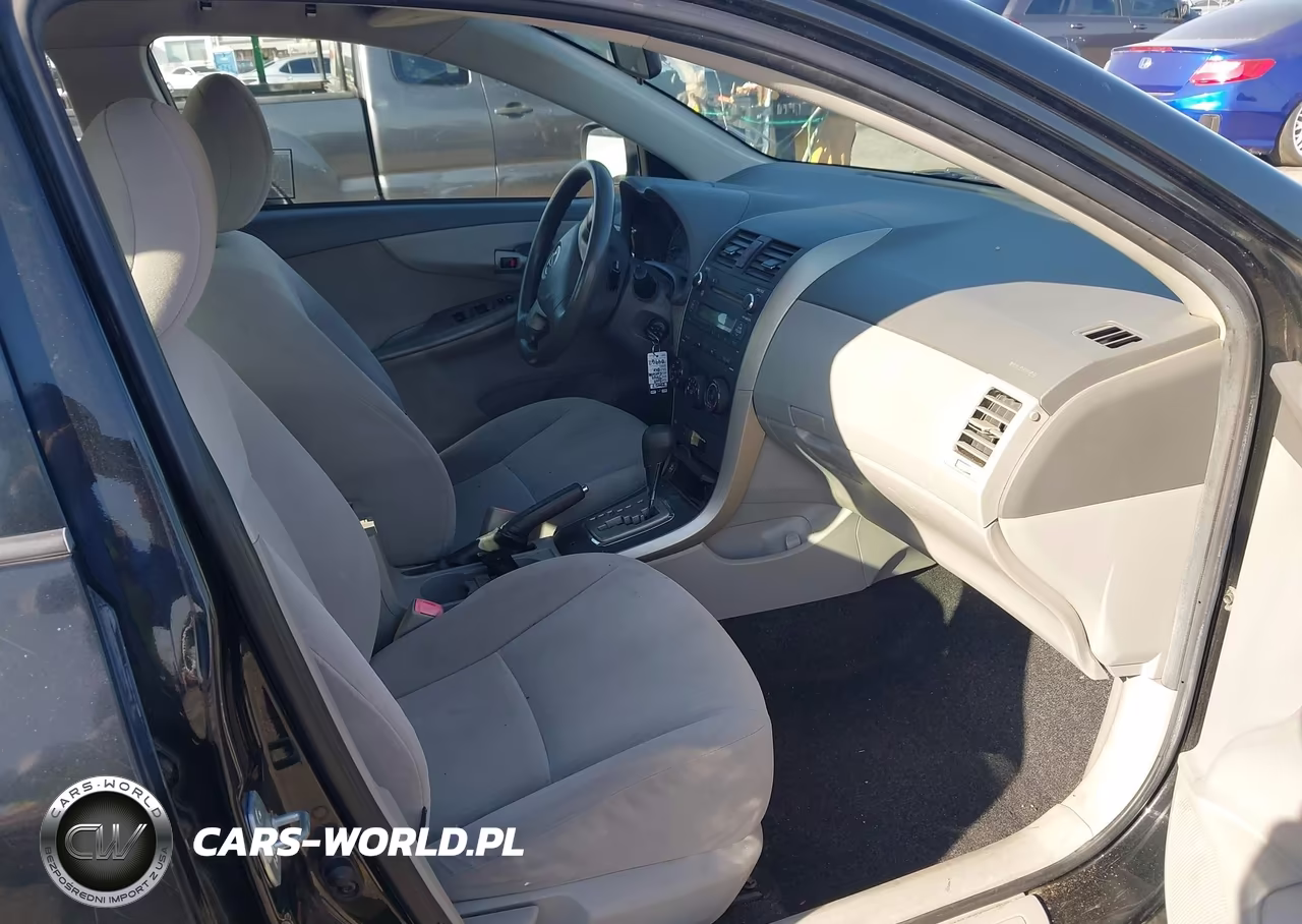 2010 Toyota Corolla Le VIN:JTDBU4EE7AJ064962 - 5