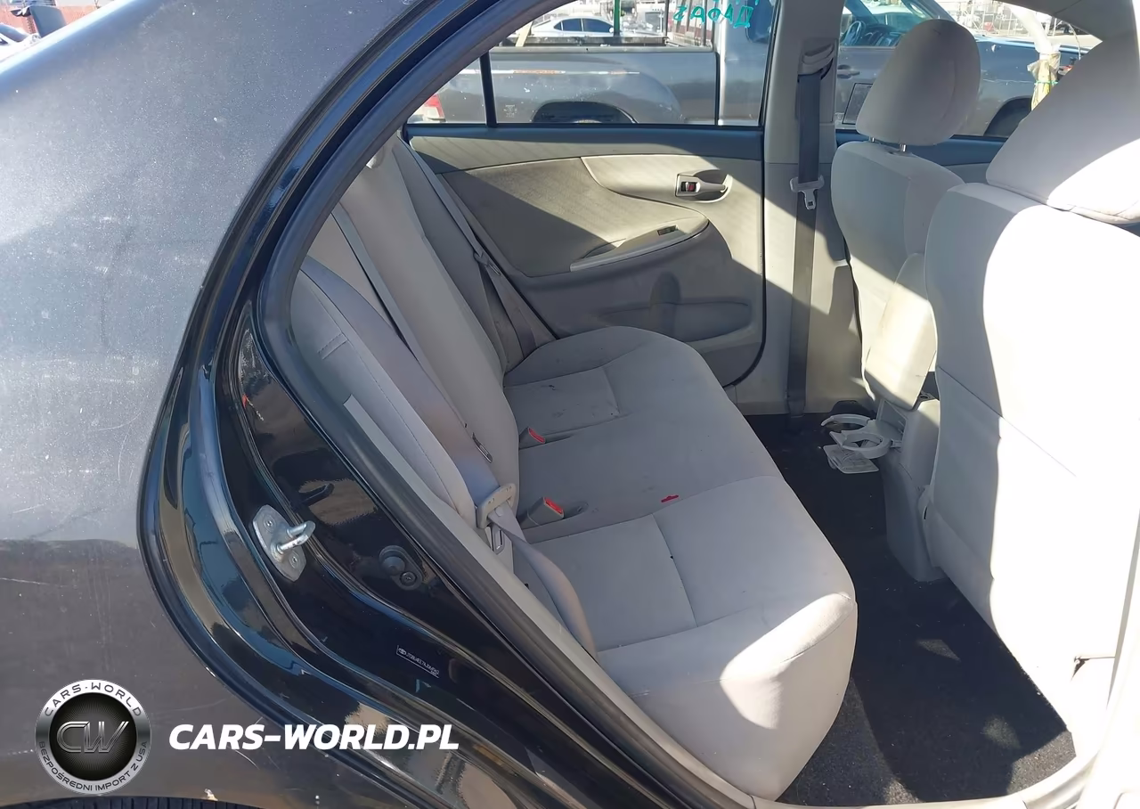 2010 Toyota Corolla Le VIN:JTDBU4EE7AJ064962 - 8