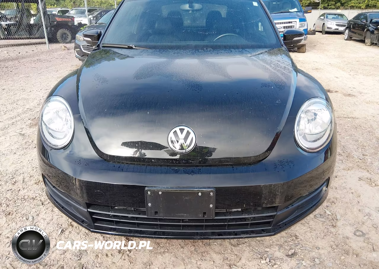 2013 Volkswagen Beetle 2.5L VIN:3VWJX7AT4DM639662 - 12