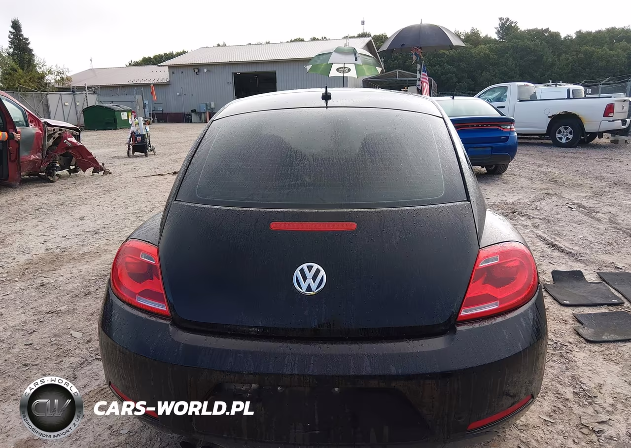 2013 Volkswagen Beetle 2.5L VIN:3VWJX7AT4DM639662 - 16