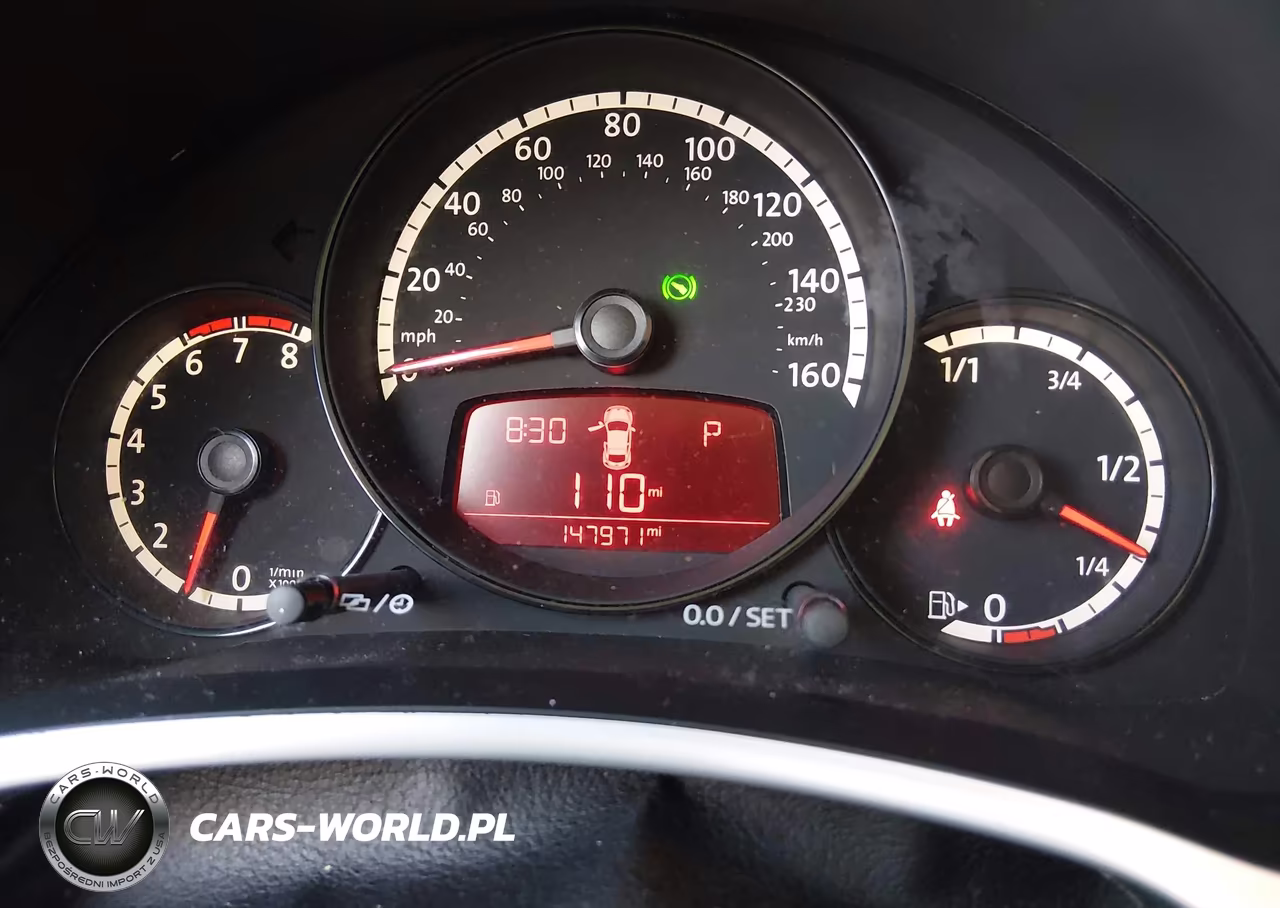 2013 Volkswagen Beetle 2.5L VIN:3VWJX7AT4DM639662 - 7
