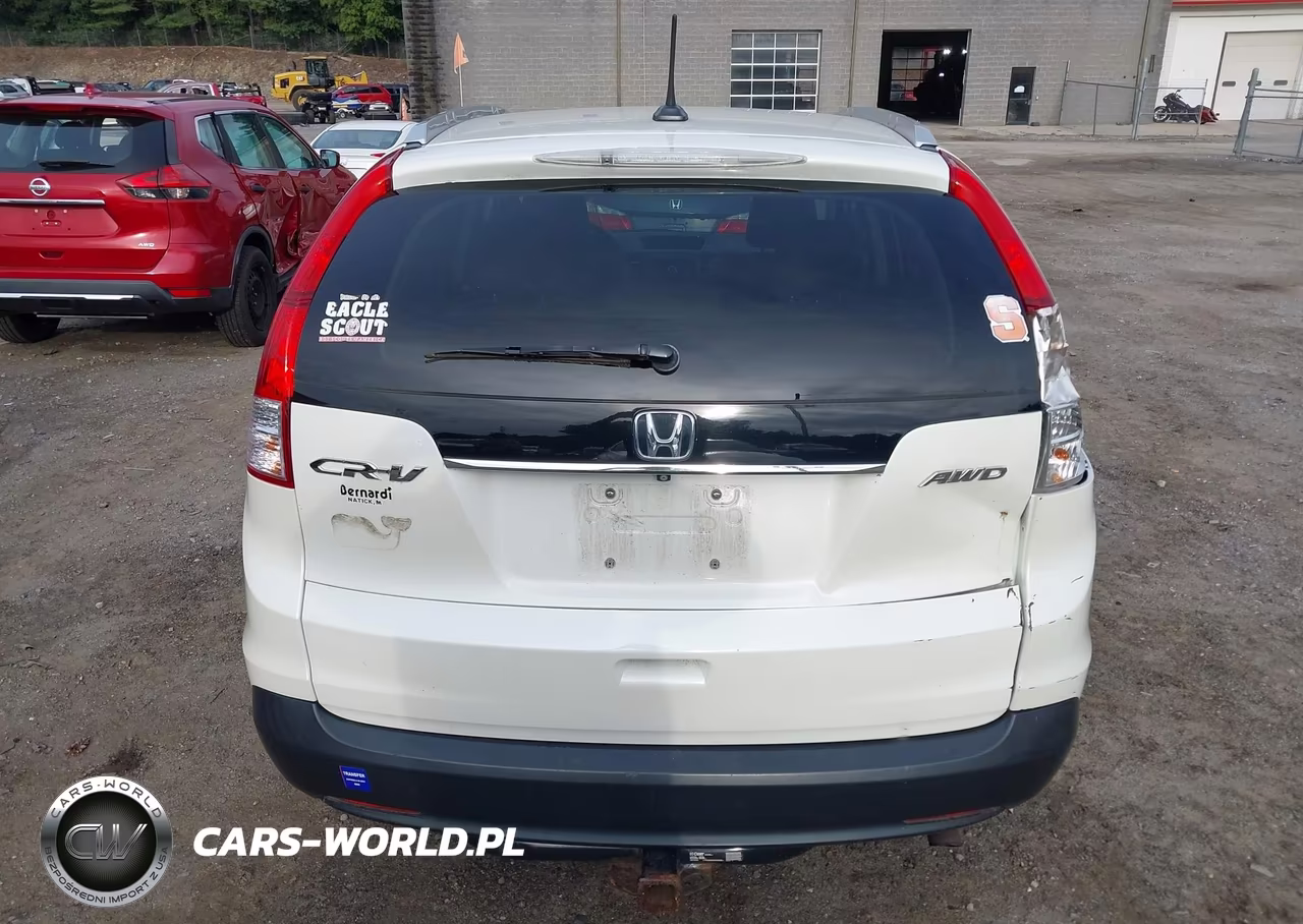 2014 Honda Cr-V Ex-L VIN:5J6RM4H70EL114410 - 16