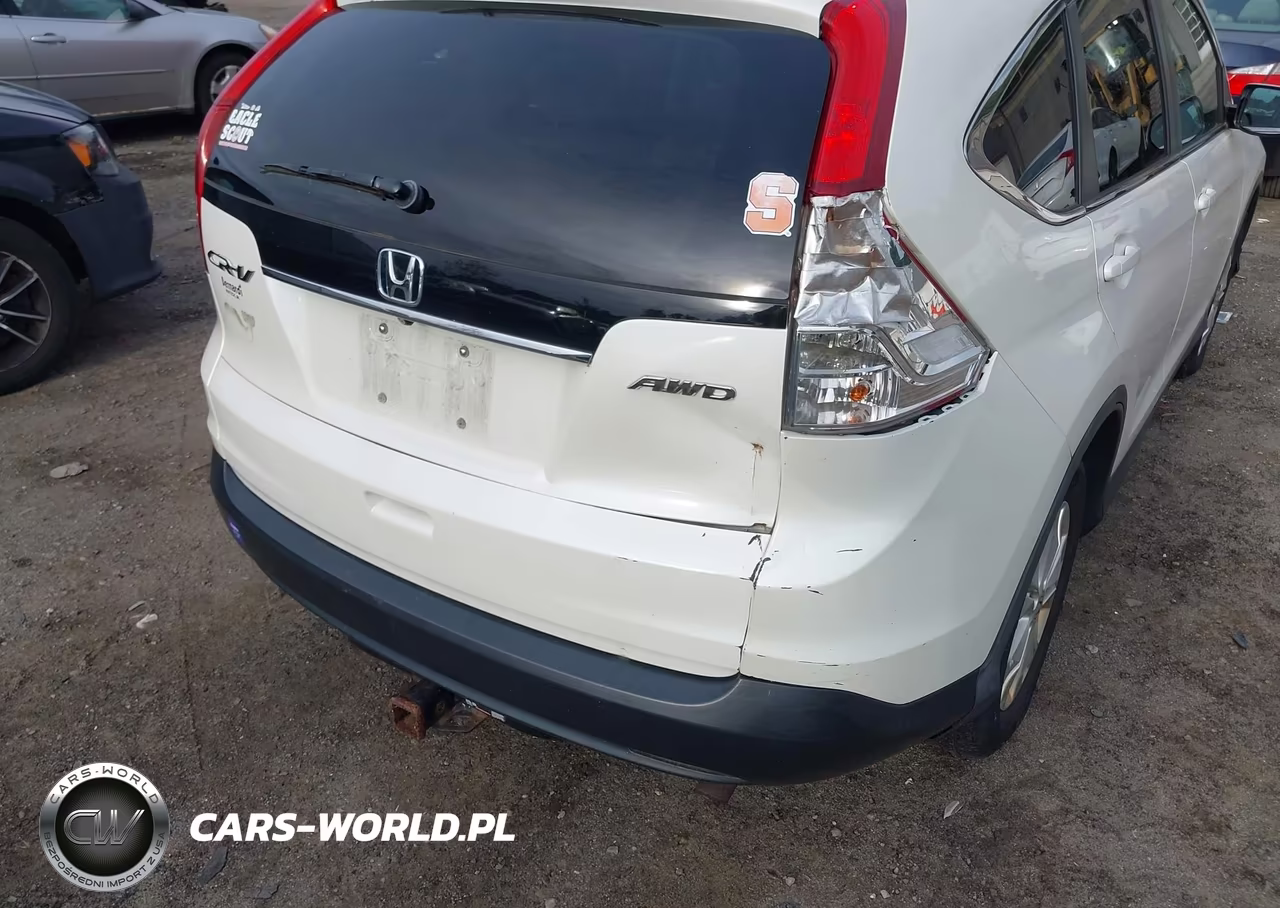 2014 Honda Cr-V Ex-L VIN:5J6RM4H70EL114410 - 6