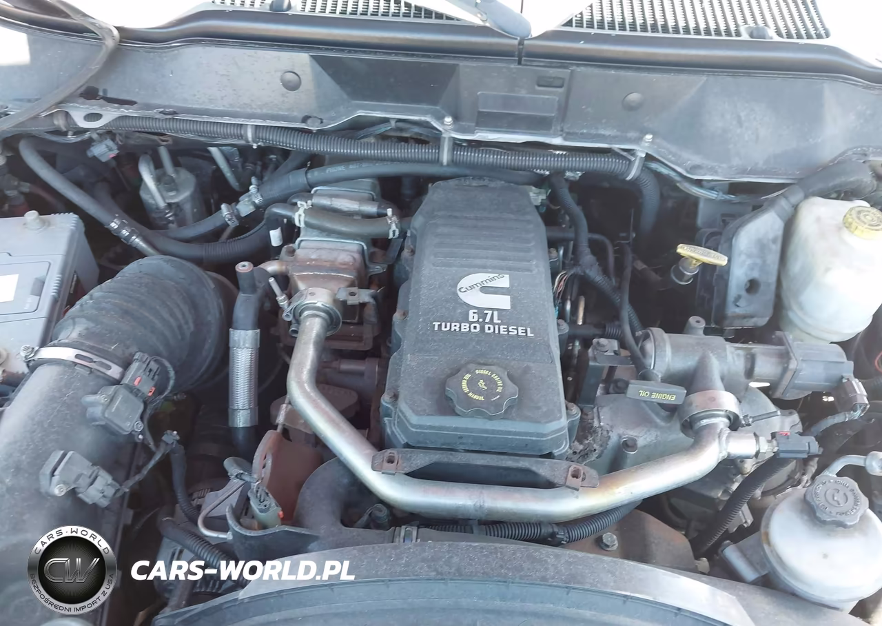 2010 Dodge Ram 4500 Hd Chassis St-Slt VIN:3D6WC6EL9AG111094 - 10