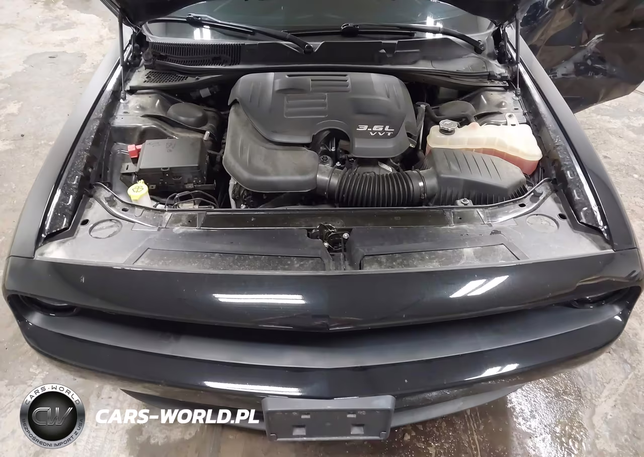 2022 Dodge Challenger Sxt Awd VIN:2C3CDZGGXNH109534 - 10