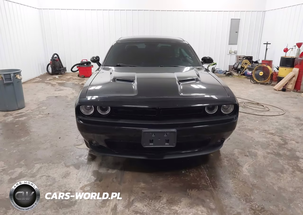 2022 Dodge Challenger Sxt Awd VIN:2C3CDZGGXNH109534 - 12