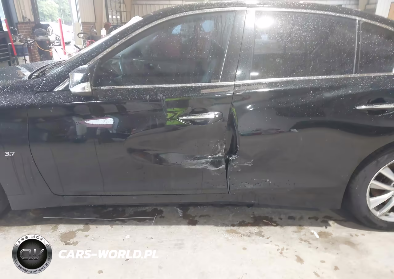 2014 Infiniti Q50 Premium VIN:JN1BV7AP6EM670380 - 6