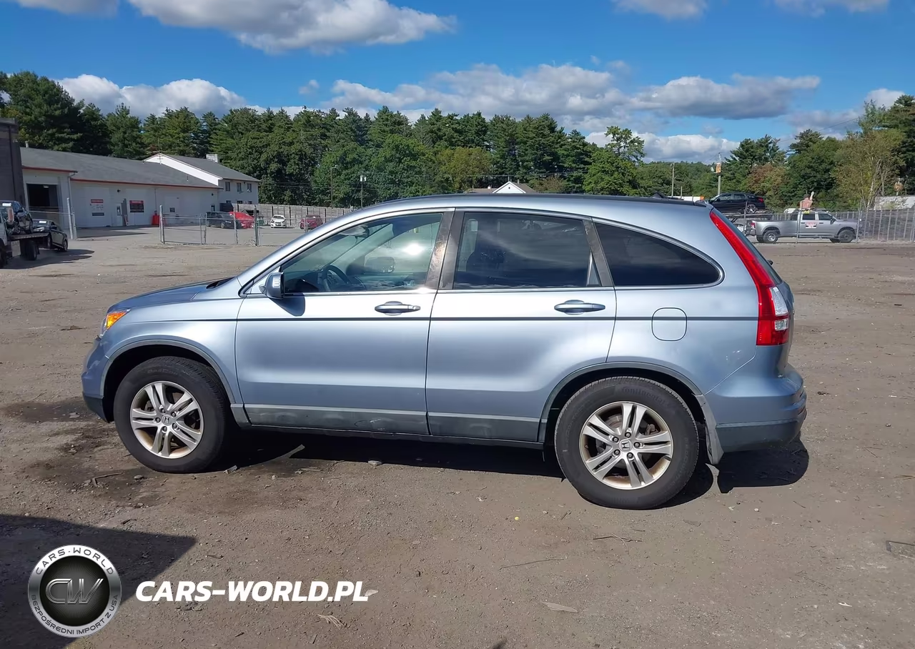 2010 Honda Cr-V Ex-L VIN:5J6RE4H7XAL017187 - 14