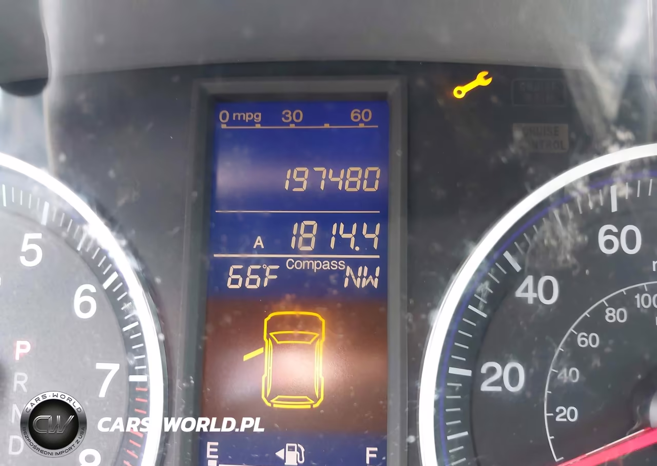 2010 Honda Cr-V Ex-L VIN:5J6RE4H7XAL017187 - 15