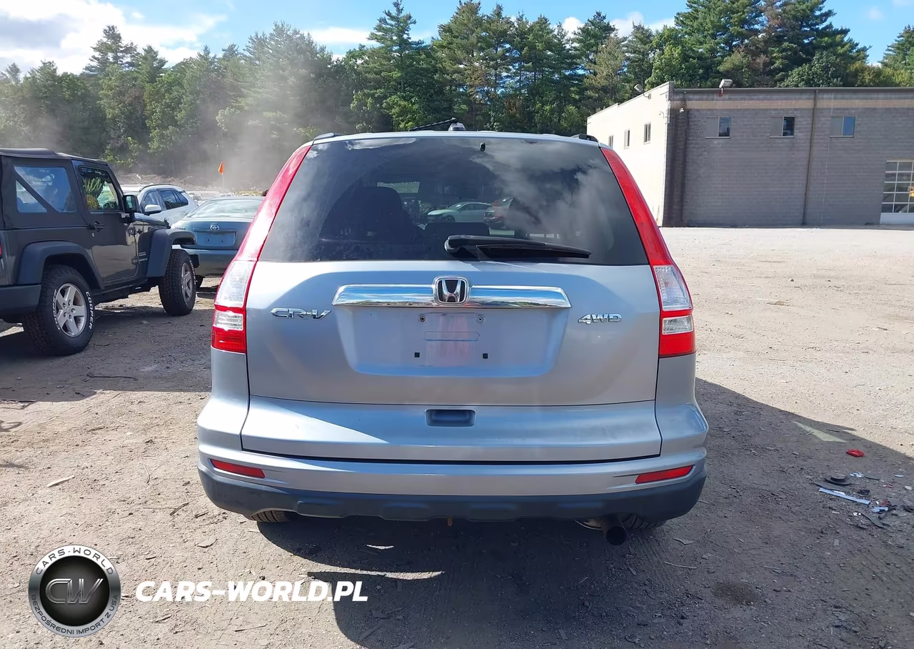 2010 Honda Cr-V Ex-L VIN:5J6RE4H7XAL017187 - 16
