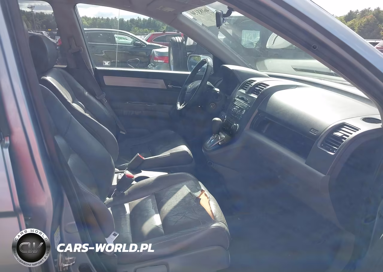 2010 Honda Cr-V Ex-L VIN:5J6RE4H7XAL017187 - 5