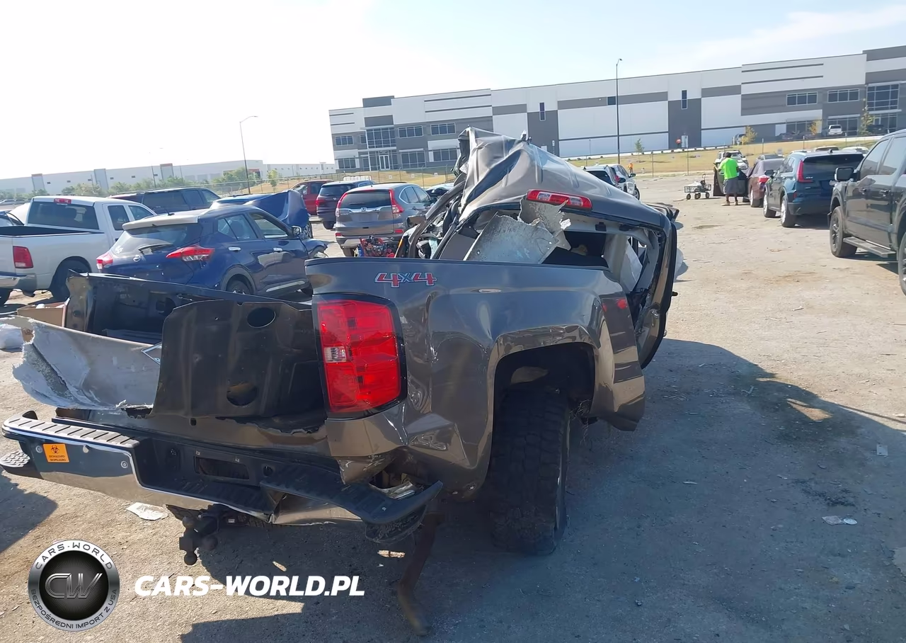 2015 Chevrolet Silverado 1500 1Lz VIN:3GCUKSEC5FG470829 - 4