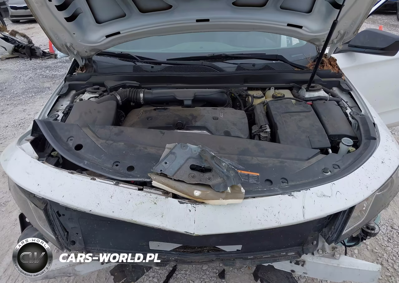 2016 Chevrolet Impala 1Fl VIN:2G11X5SA4G9158269 - 10