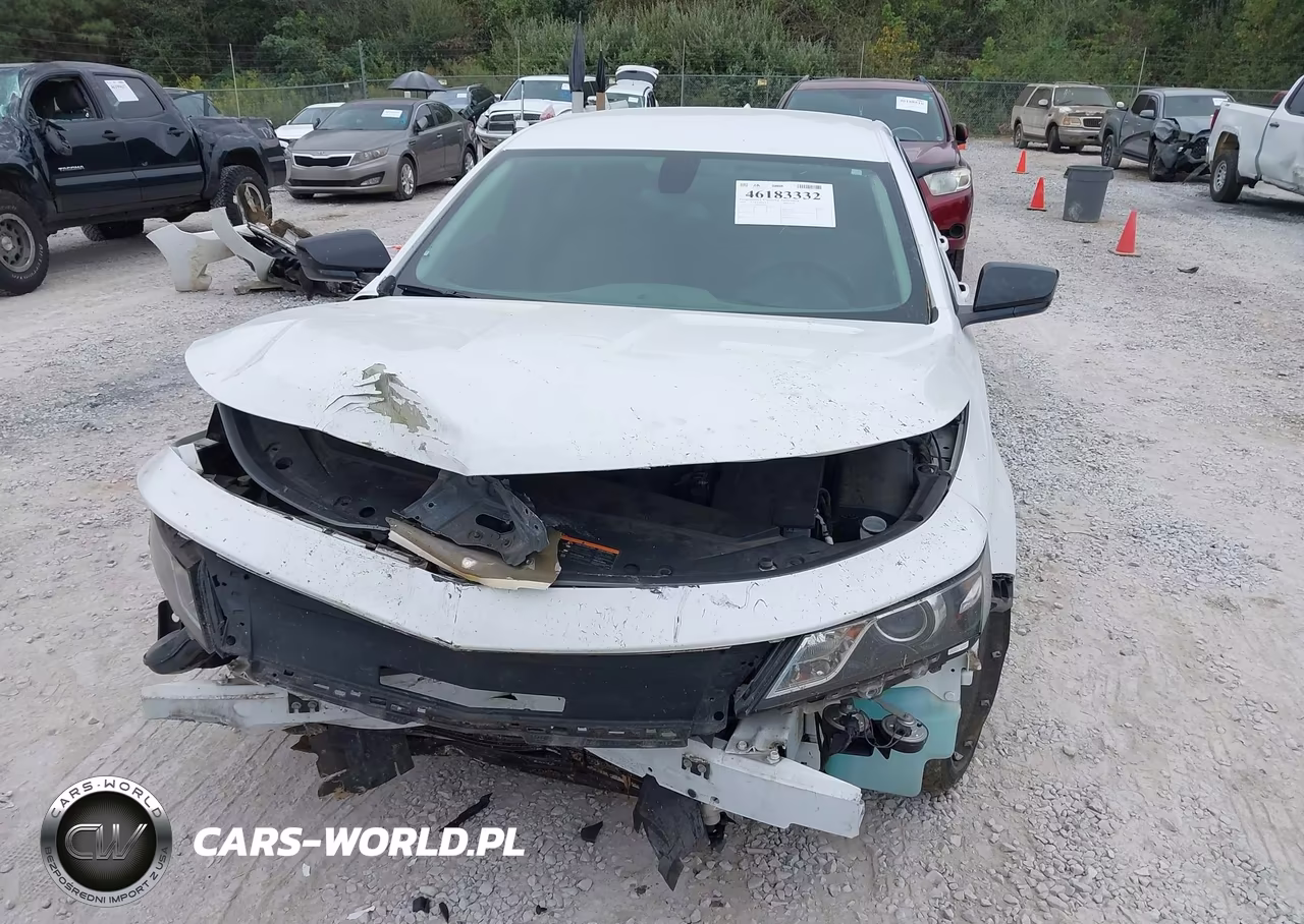 2016 Chevrolet Impala 1Fl VIN:2G11X5SA4G9158269 - 12