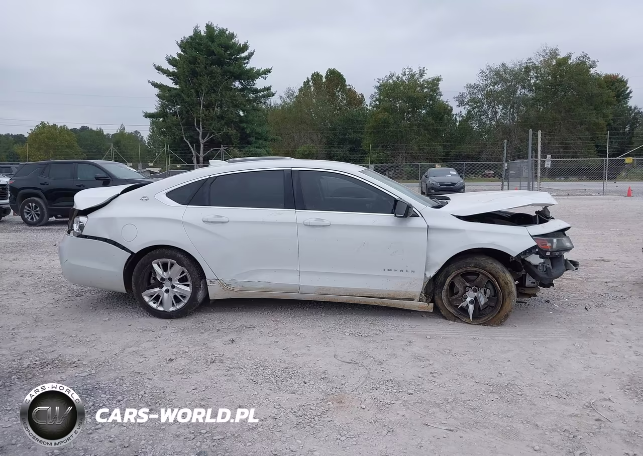 2016 Chevrolet Impala 1Fl VIN:2G11X5SA4G9158269 - 13