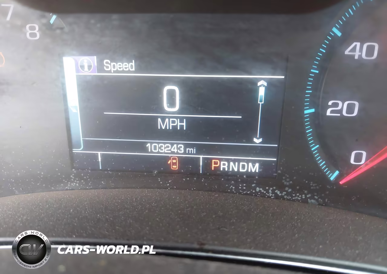 2016 Chevrolet Impala 1Fl VIN:2G11X5SA4G9158269 - 15