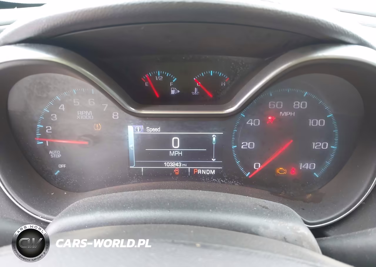 2016 Chevrolet Impala 1Fl VIN:2G11X5SA4G9158269 - 7