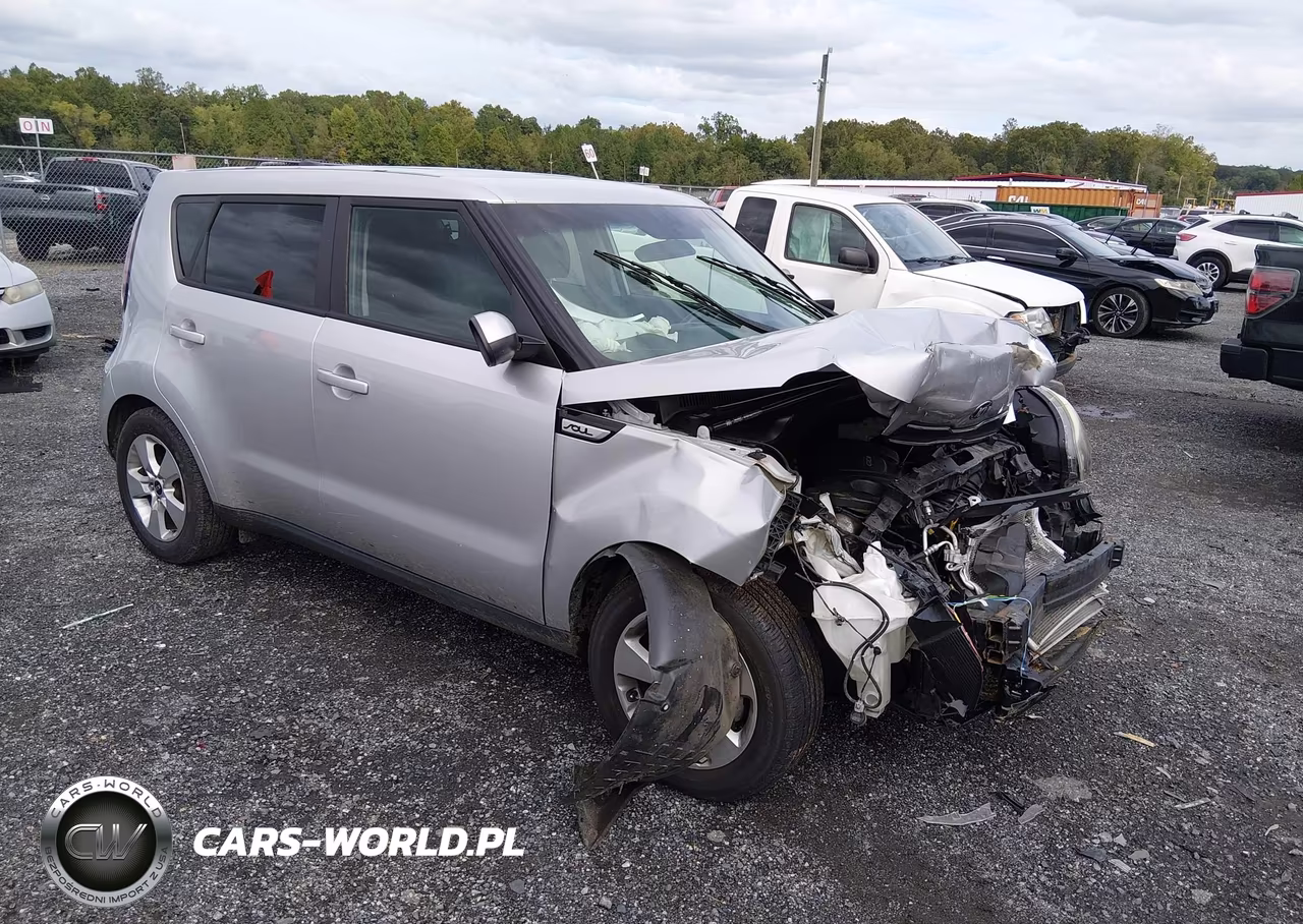 2017 Kia Soul