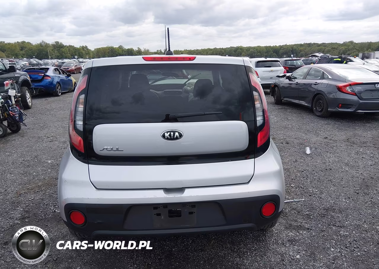 2017 Kia Soul VIN:KNDJN2A25H7457682 - 15