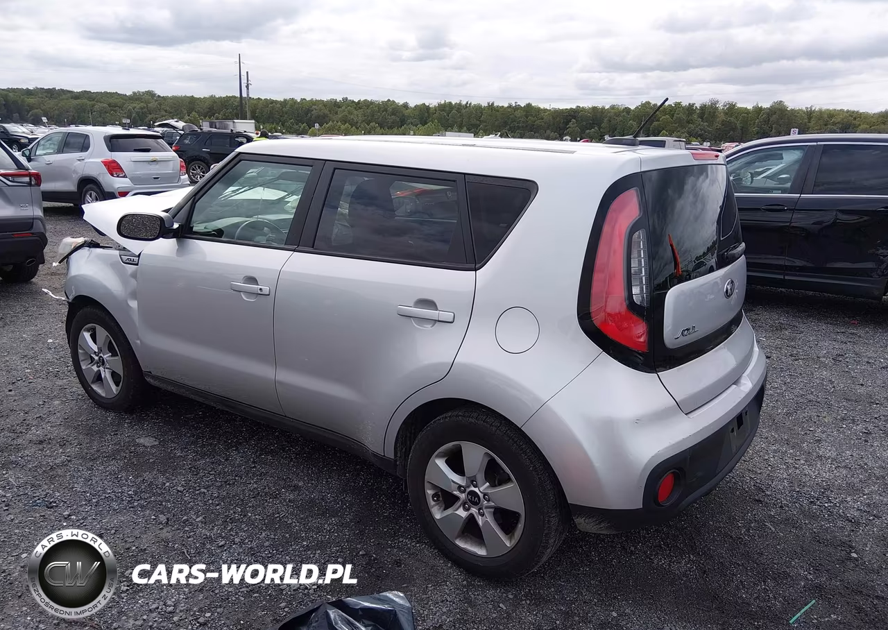 2017 Kia Soul VIN:KNDJN2A25H7457682 - 3