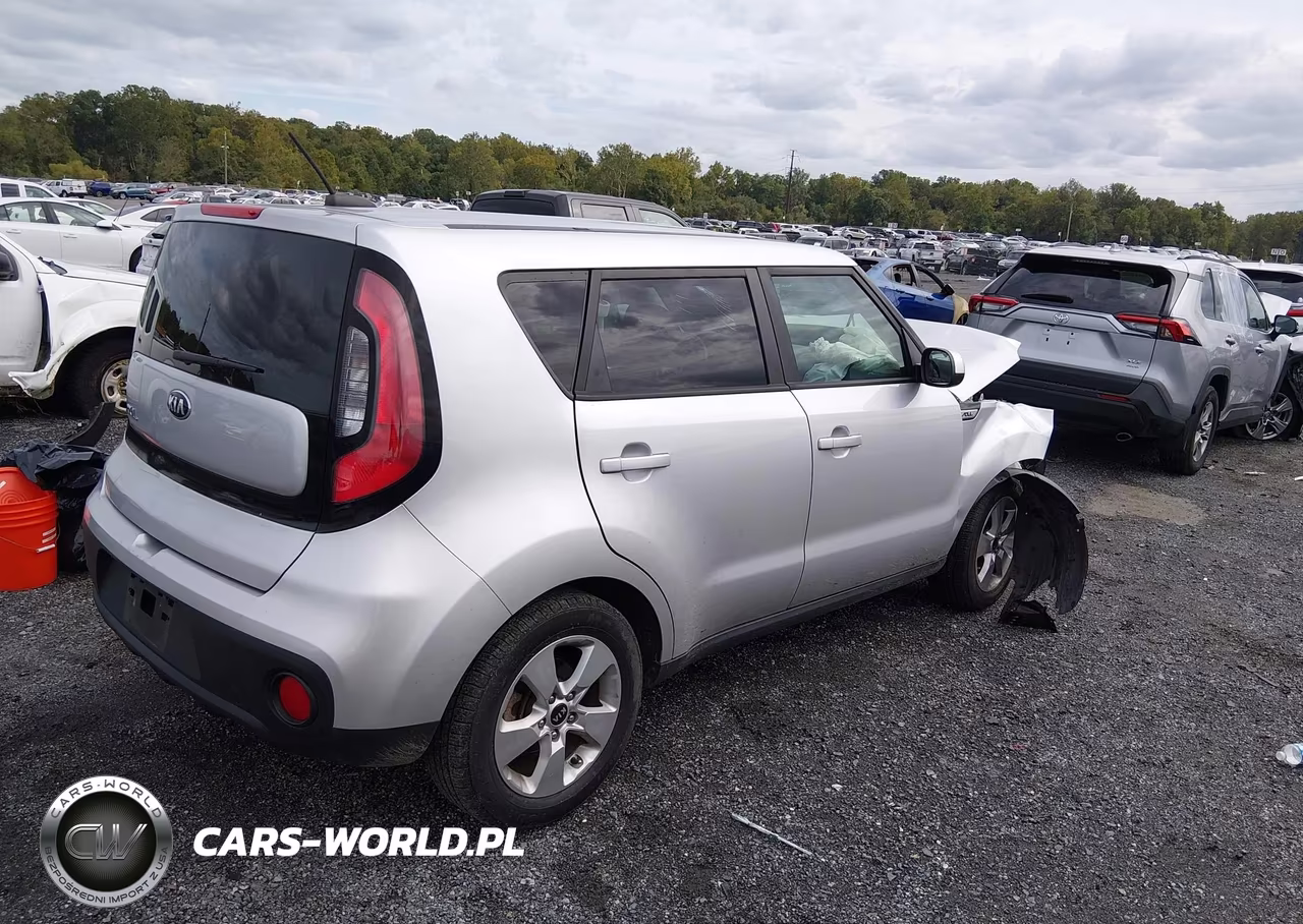 2017 Kia Soul VIN:KNDJN2A25H7457682 - 4
