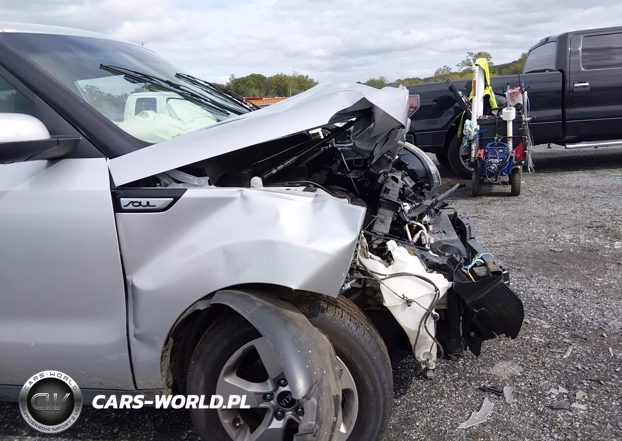 2017 Kia Soul VIN:KNDJN2A25H7457682 - 6