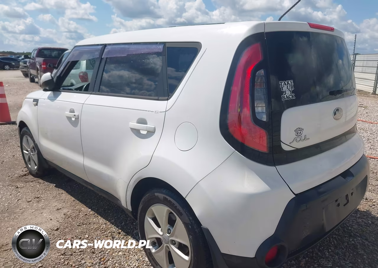 2014 Kia Soul VIN:KNDJN2A21E7065388 - 3