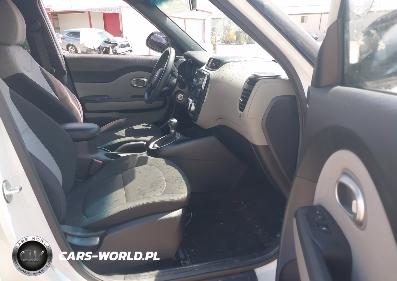 2014 Kia Soul VIN:KNDJN2A21E7065388 - 5