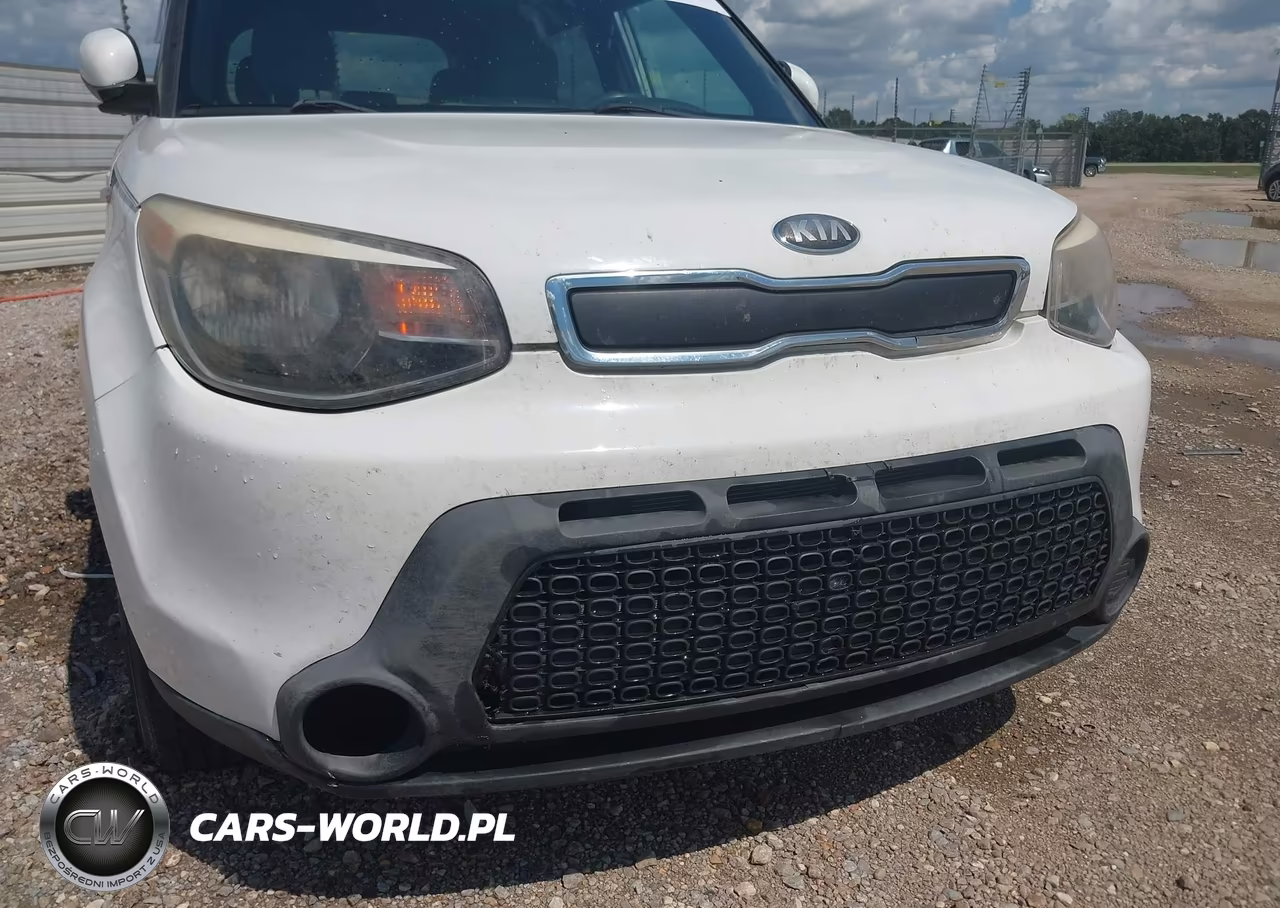 2014 Kia Soul VIN:KNDJN2A21E7065388 - 6