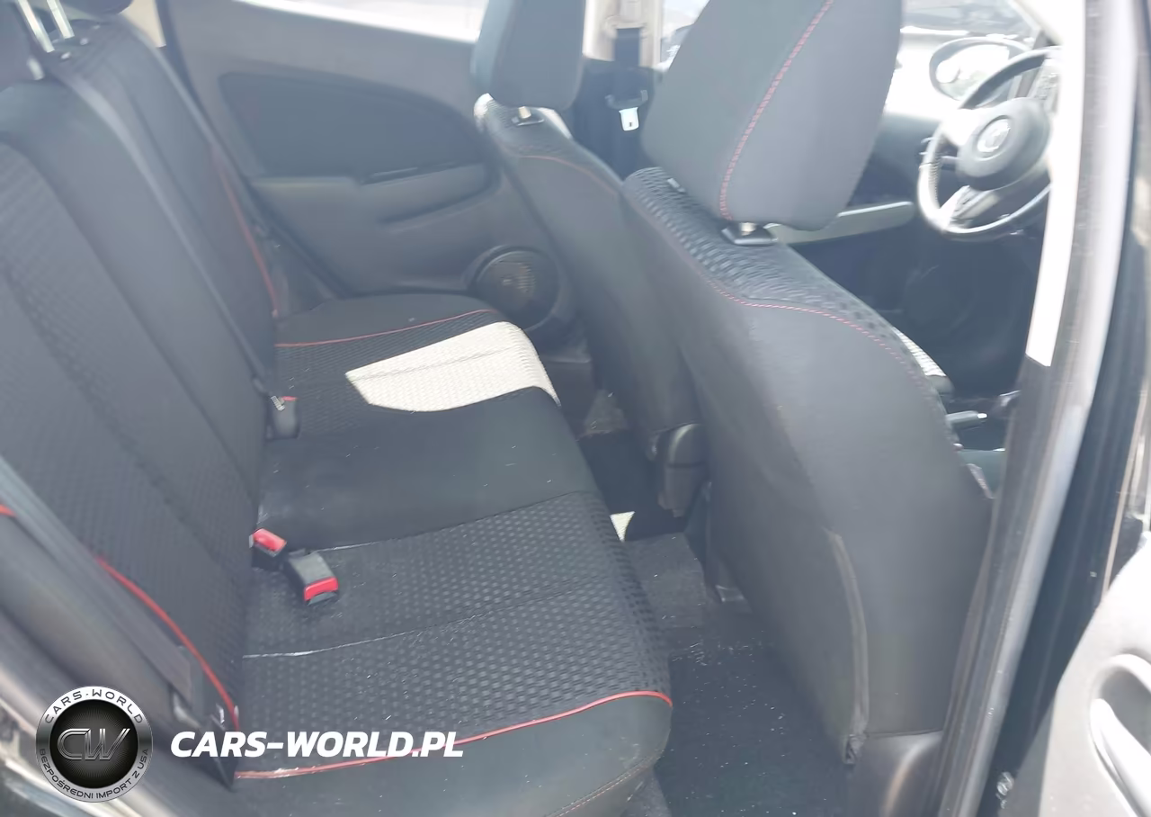 2014 Mazda Mazda2 Touring VIN:JM1DE1LY2E0182933 - 8