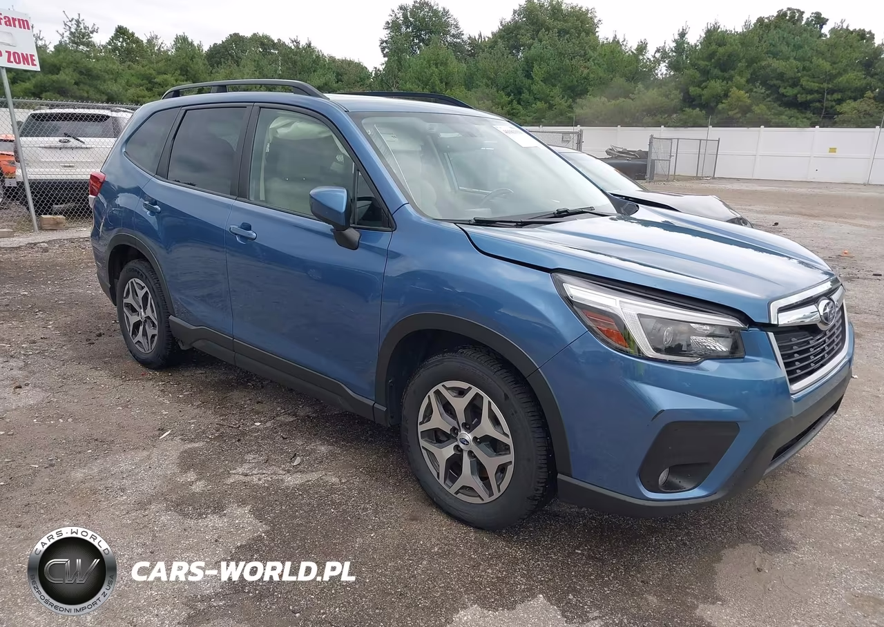 2021 Subaru Forester Premium