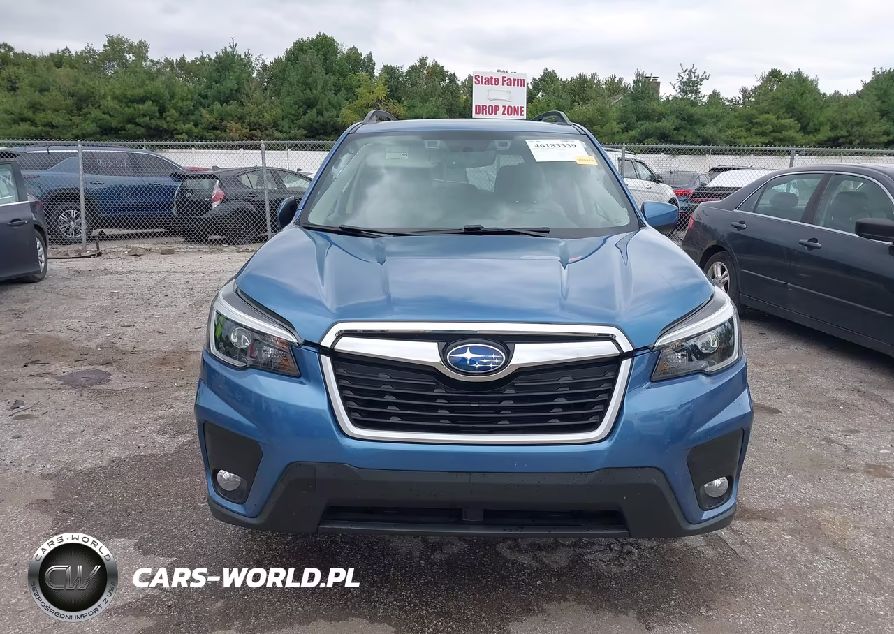 2021 Subaru Forester Premium VIN:JF2SKAJC8MH515869 - 12