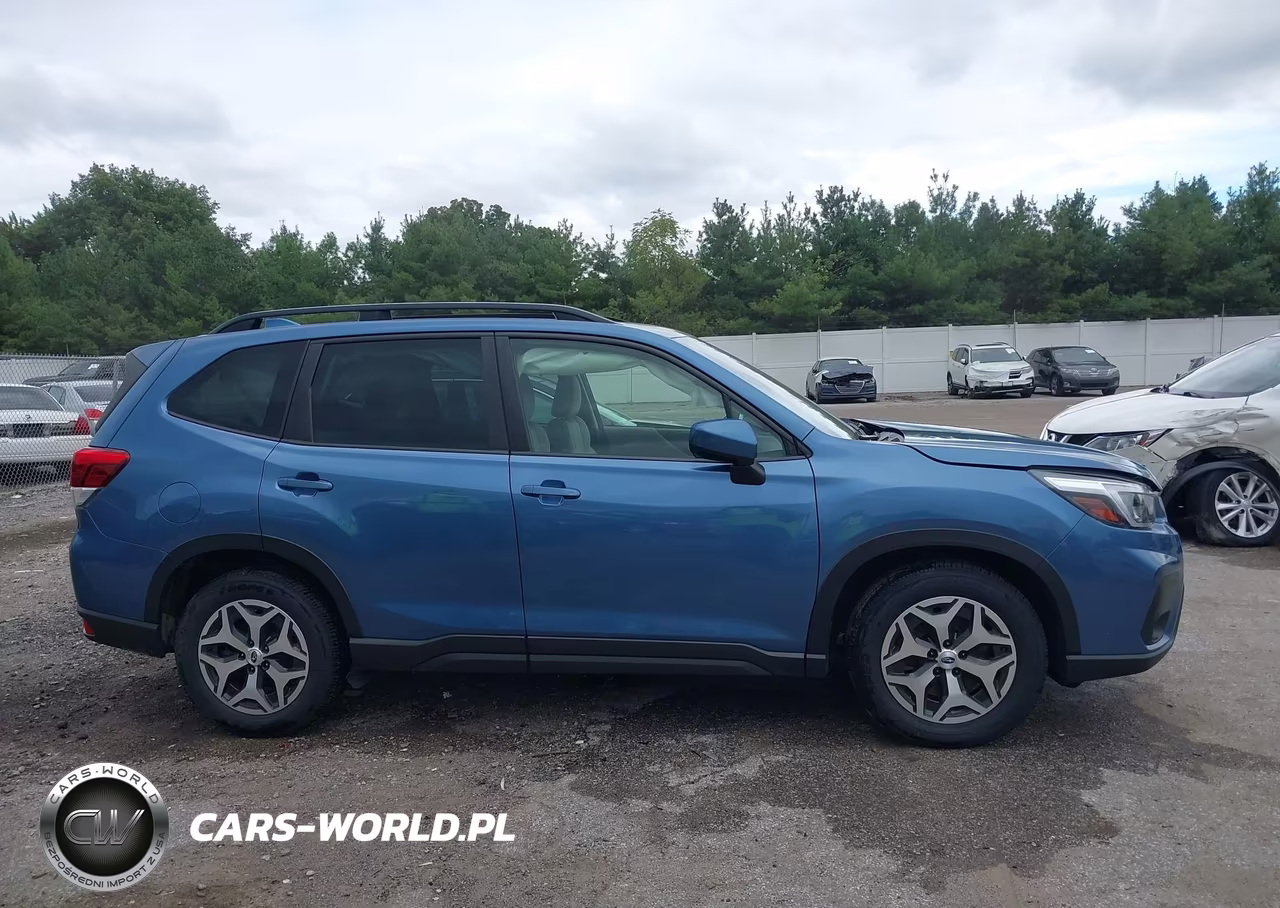 2021 Subaru Forester Premium VIN:JF2SKAJC8MH515869 - 13