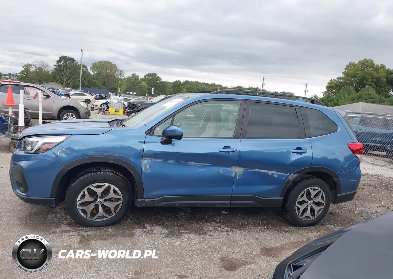 2021 Subaru Forester Premium VIN:JF2SKAJC8MH515869 - 14