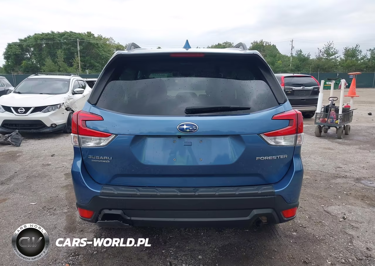 2021 Subaru Forester Premium VIN:JF2SKAJC8MH515869 - 16
