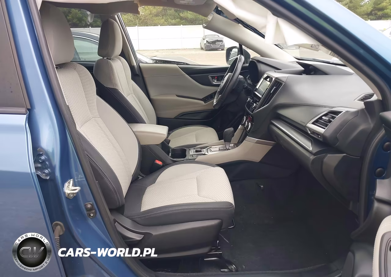 2021 Subaru Forester Premium VIN:JF2SKAJC8MH515869 - 5